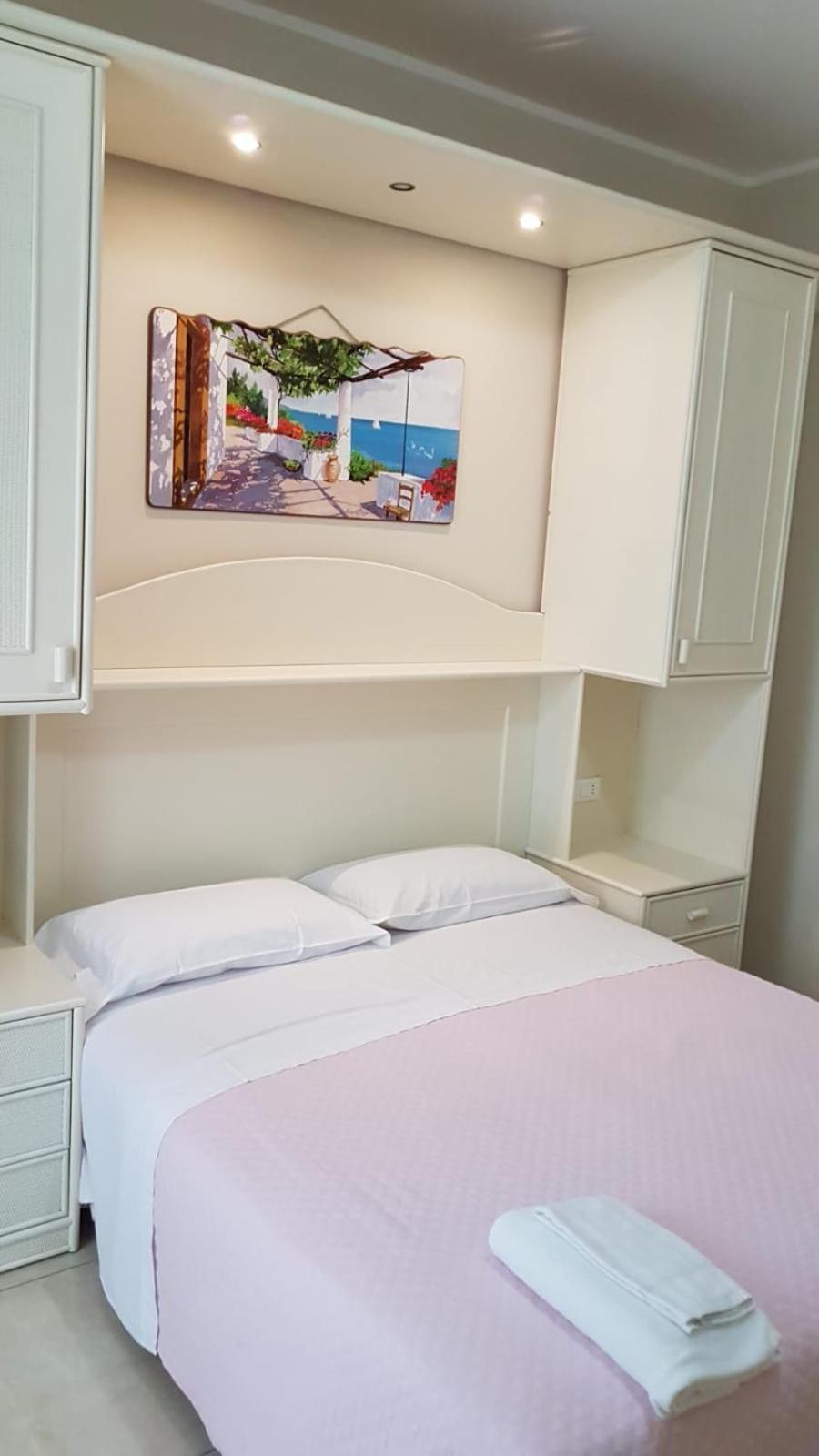Hotel La Praia Цамброне Экстерьер фото